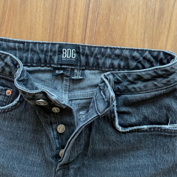 Urban Outfitters BDG straight cut jeans size 27 - Picture 2 of 5